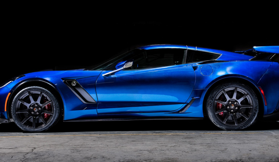Genovation Set To Debut 800 HP All-Electric C7 Corvette At CES