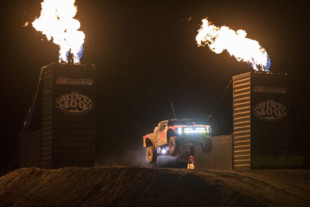 Exciting New Electric Vehicle Class Announced By Mint 400