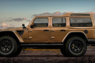 Jeep's 2022 Concept Vehicles Revealed At EJS