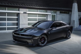 Can Muscle Go EV? Dodge Debuts Electric Charger Daytona SRT