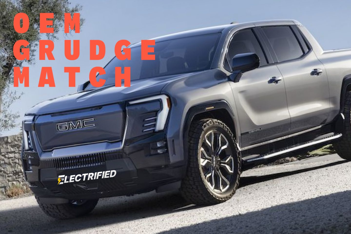Clash of The Titans: Which OEM Will Win The EV Truck Wars?